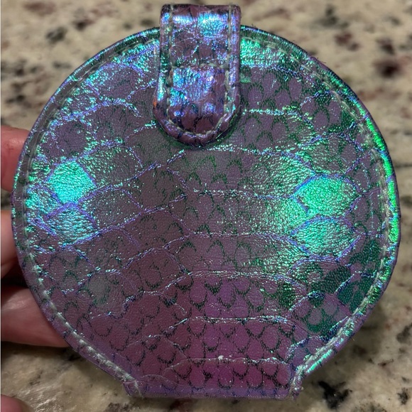 Stephanie Johnson Mermaid Compact mirror - Picture 4 of 5